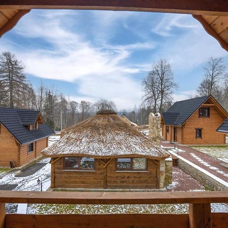 Karkonoskie Chaty Szklarska Poreba Luaran gambar