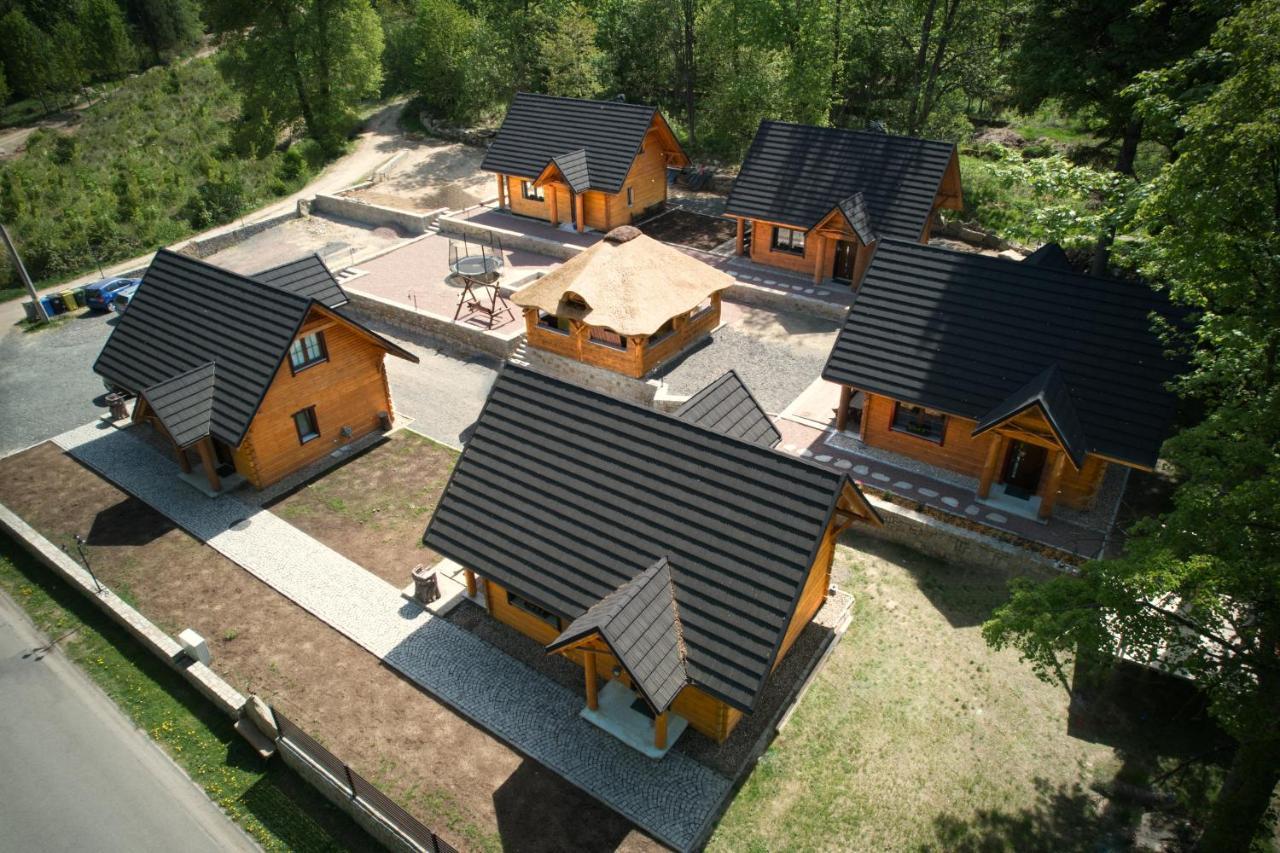 Karkonoskie Chaty Szklarska Poreba Luaran gambar